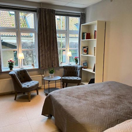 Apothekergaarden Stege Stuen Mod Gardhaven Bed & Breakfast Exterior photo