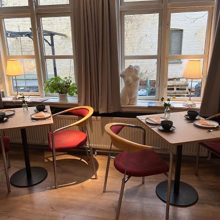 Apothekergaarden Stege Stuen Mod Gardhaven Bed & Breakfast Exterior photo