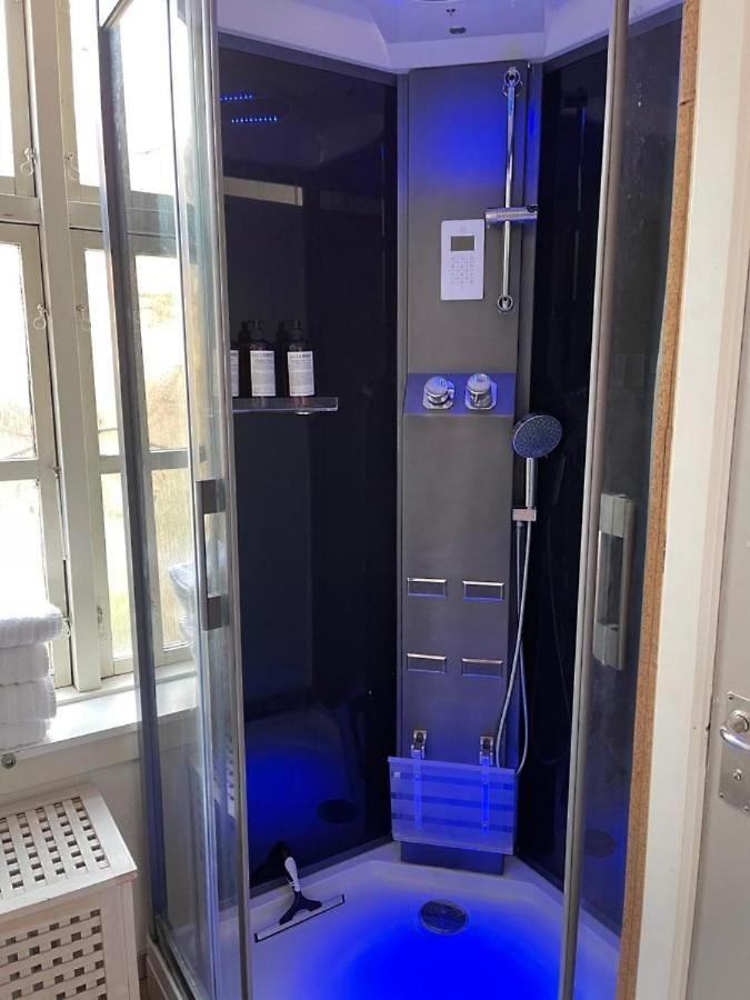 Apothekergaarden Stege Stuen Mod Gardhaven Bed & Breakfast Exterior photo