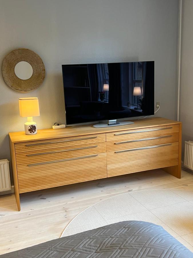 Apothekergaarden Stege Stuen Mod Gardhaven Bed & Breakfast Exterior photo