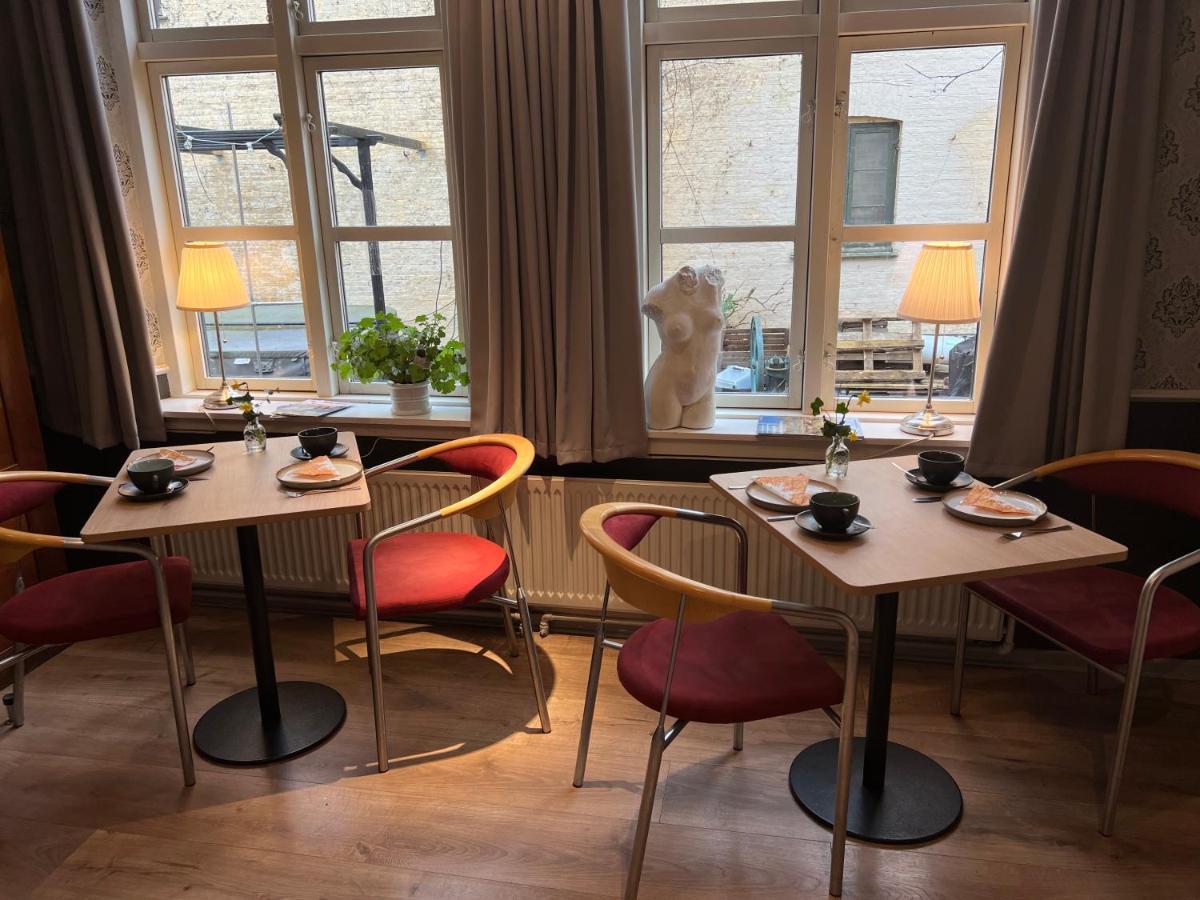 Apothekergaarden Stege Stuen Mod Gardhaven Bed & Breakfast Exterior photo