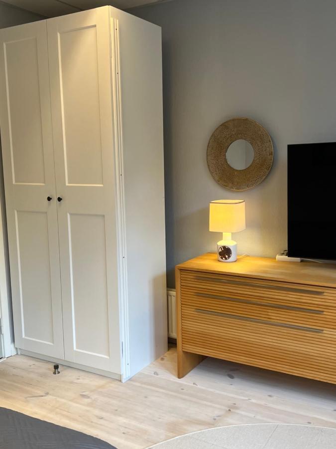 Apothekergaarden Stege Stuen Mod Gardhaven Bed & Breakfast Exterior photo