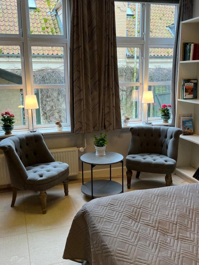 Apothekergaarden Stege Stuen Mod Gardhaven Bed & Breakfast Exterior photo